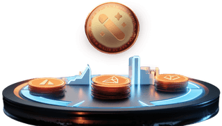 Timber Fondholm crypto trading interface with a simplified three-click process